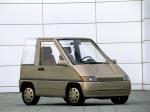 Mercedes-Benz NAFA Concept 1982 года